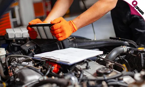 Car Services - AC Checkup, Servicing & Gas Top-up!